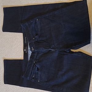 7 For All Mankind Slimmy